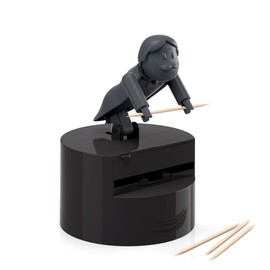 balvi toothpick dispenser.Automatic toothpick dispenser