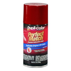 Dupli-Color Dupli-Color BGM0509 Dark Cherry Metallic General Motors Exact-Match Automotive Paint - 8 oz. Aerosol