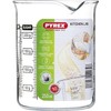 Messbecher 250ml Pyrex Glas