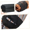 WOONEKY 4Pcs Glove Wraps for Baseball Softball High Stretch Polyester