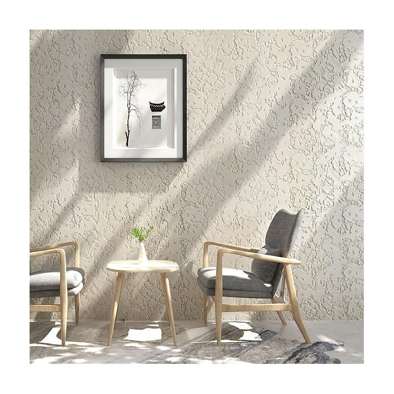 7'' Texture Roller DIY Decorative Art Pattern Paint Roller Rubber