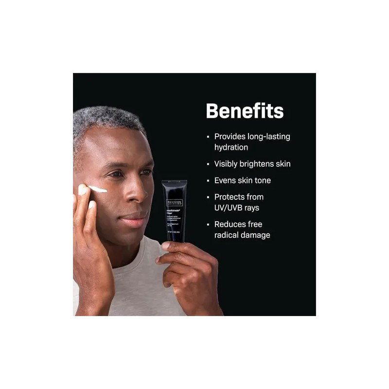 Revision Skincare Intellishade® Clear, Humectante Diario Ant