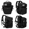 LHI Tactical Military Backpack for Men and Women 35L Army
