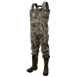 FROGG TOGGS Amphib Neoprene Bootfoot Camo Chest Wader