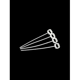 Phonak Audeo/Belong Power Retention Tails (4 Pack), Transparent