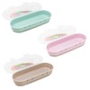 QILZO Snack Holder, Lunch Box, Kids Lunch Box, Snack Box,