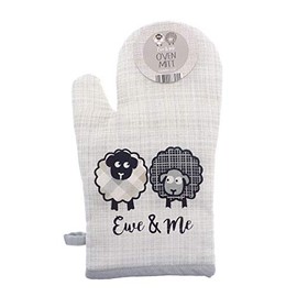 Online Kitchenware Country Club Ewe and Me Oven Mitt
