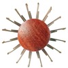 Sanby Industries SC Series Roll Brush, Made in Japan, Diameter