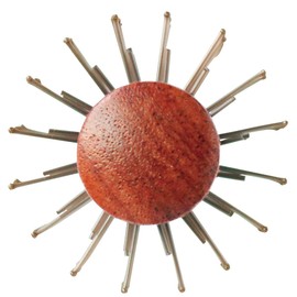 Sanby Industries SC Series Roll Brush, Made in Japan, Diameter 1.4 inches (35 mm), 16 Lines, SC-20