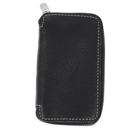 Outanaya Keys Storage Case Multi Functional Zipper Design Car Key Holder for Key Storage Protects Against Loss and Scratches Capacity for Car Keys