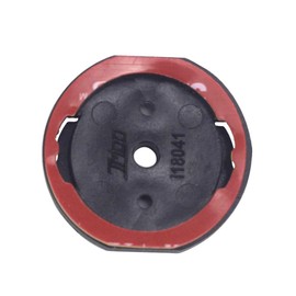 Trigo Computer Mount Insert Kit Back Rotate Cover Replacement for Garmin Computers Rotate Replance Parts