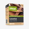 Planet Organic Licorice 25 Tea Bags