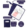 Sarah Wells Pumparoo Wet Dry Bag for Breast Pump Parts