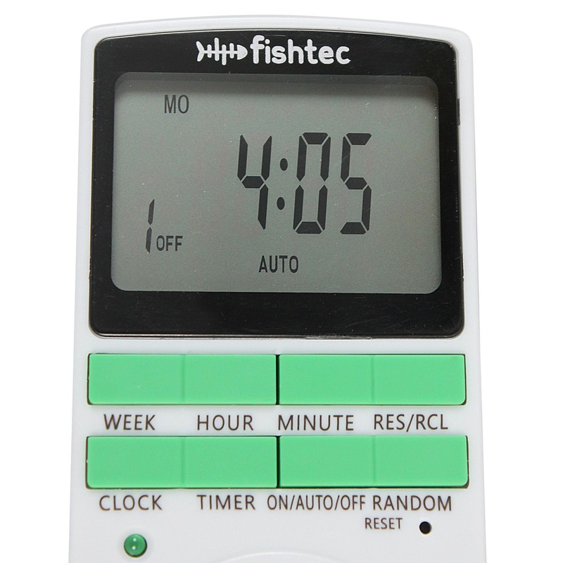 Timer Digital Timer (24 Hour 7 Days Ref ES113 Existing