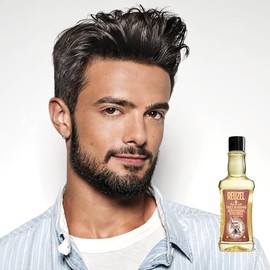 Reuzel shampoo de uso diario - Limpia el cabello y el cuero cabelludo- Ideal para todo tipo de cabello de uso frecuente - Limpia y desengrasa sin resecar - Formulado con mezcla de tónicos T4 - 350 ml