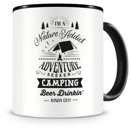 Samunshi® Camping Cups The Best People