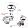 316 Stainless Steel Boat Steering Wheel Knob, Manoeuvring Knob, Spinner