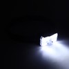 LED Head Light Fixed Focus Sensor Super Bright IPX4 Waterproof