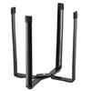 Yamazaki Plastic Bag Eco Holder Tower Black 6788