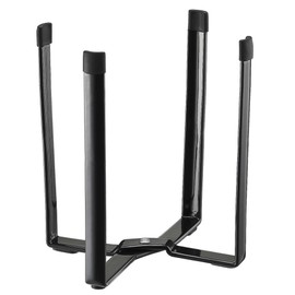 Yamazaki Plastic Bag Eco Holder Tower Black 6788