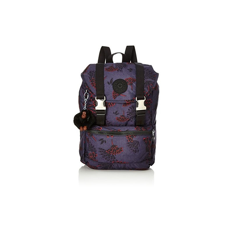 Kipling Women Backpack Multicolour Size: UK One Size