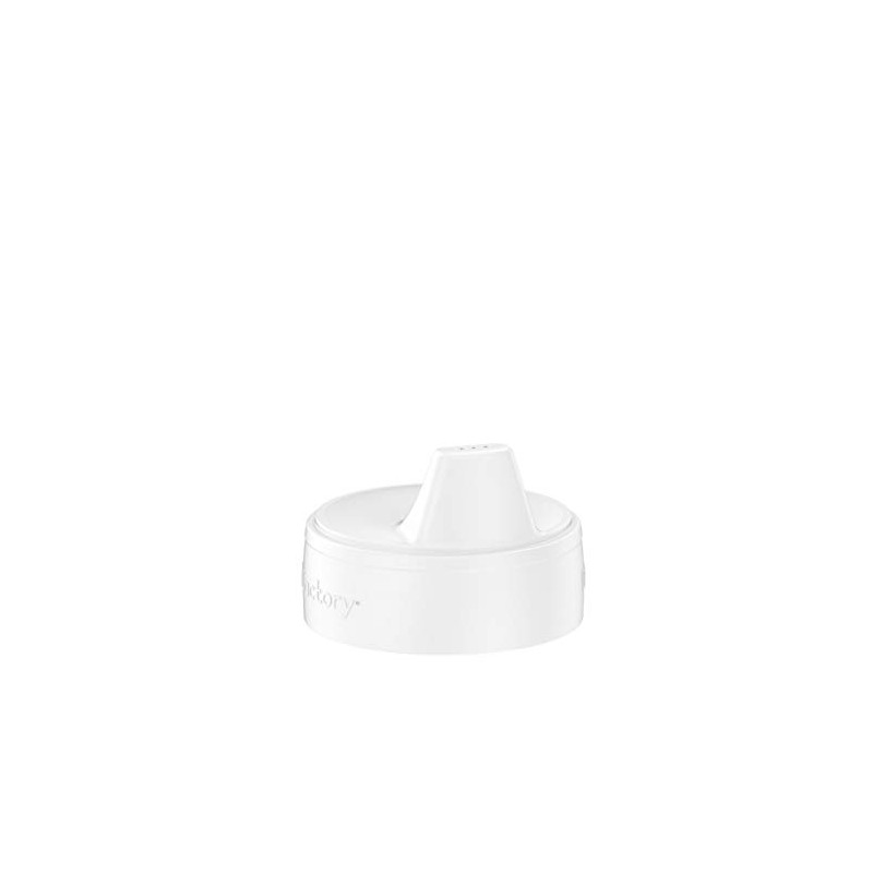Lifefactory Hard Sippy Cap for 8-Ounce Wide Mouth Baby Bottles