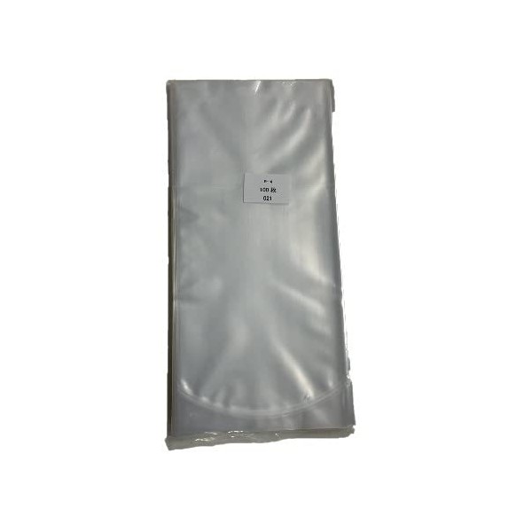 B-O-D-AQUA R16 Plastic Bag with Round Bottom 6.3 x 13.8