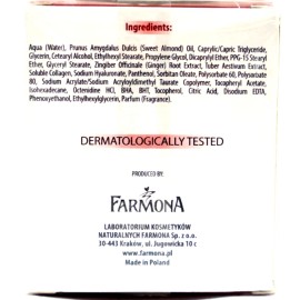 Farmona Perfect Beauty Mature skin Smoothing Night cream Age 40+ w/ Collagen Aalmon Oil