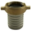 Apache-43076000 Female Pin Lug Fitting, Aluminum, 2"