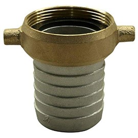 Apache-43076000 Female Pin Lug Fitting, Aluminum, 2"