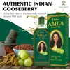 Aceites De Tratamiento Capilar Dabur Amla Para Hombres Y Muj