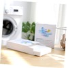 KOMBIUDA Color Absorption Laundry Practical Dyeing Prevention for Clothes Washing