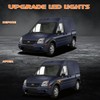 AreLokpri Side Marker Repeater Lights Compatible with 2010-2021 Ford Transit