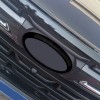 car-attention Car Front Rear Logo Emblem Badge Ring Decoration Fit