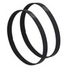 (2-Pack) AC-0815 Air Compressor Timing Belt– Replacement Belt for Craftsman,