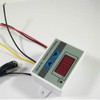 AC 220V Digital LED Temperature Controller XH-W3001 Mini Thermostat -50