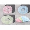 Meiyea 4 Pcs Shower Cap, Reusable Plastic Shower Hats for