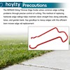 hoylty N595610 Edge Guide Compatible with Craftsman String Trimmer (2