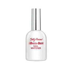 Sally Hansen Insta Brite Nail Whitener Nail Polish)