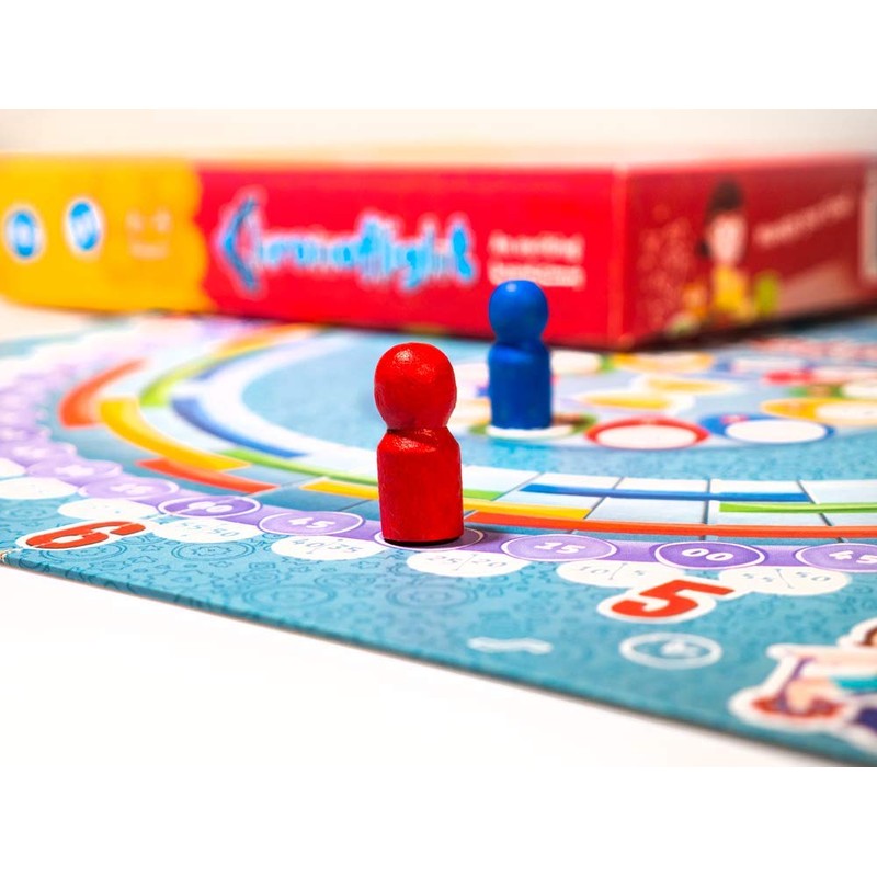 The Brainy Band Educational Game for Children from 6 10