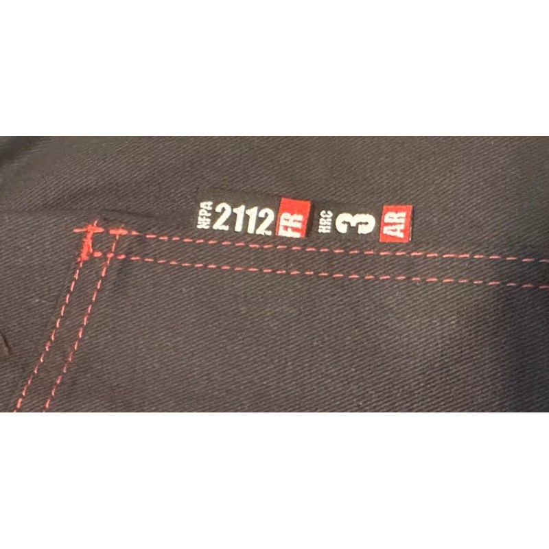 BLAZE TEX Majestic Size LARGE FR Flame Resistant INSULATED BIB