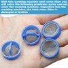 20Pcs Washing Machine Water Filter, Washing Machine Water Inlet Valve