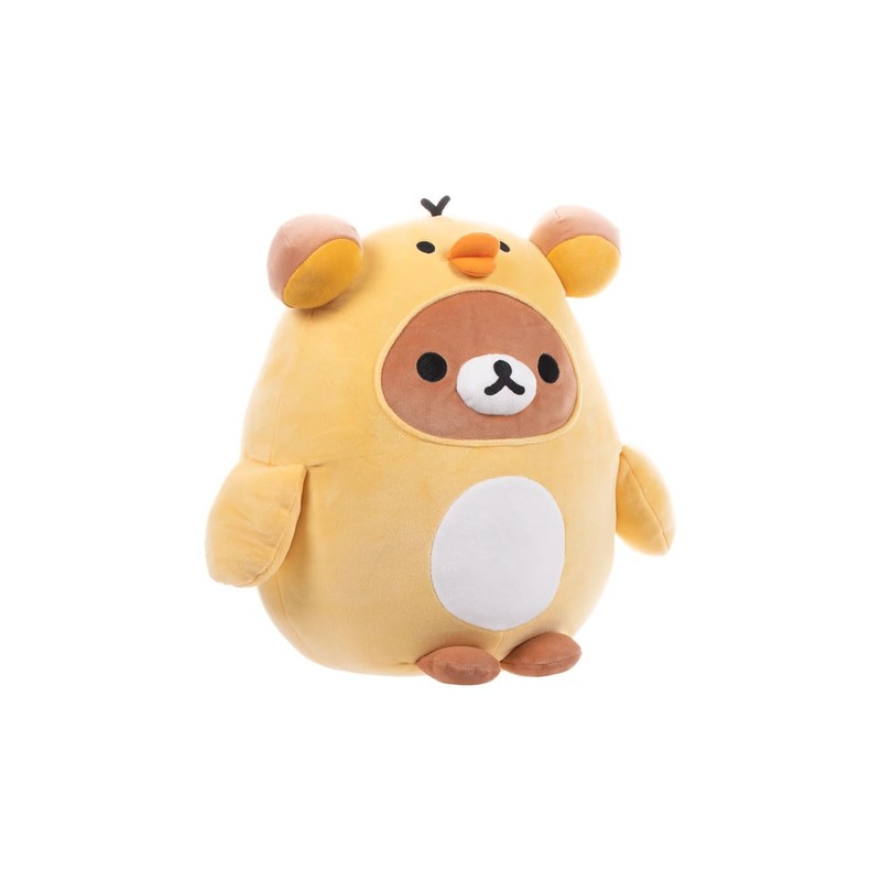Rilakkuma San-X Original Kiiroitori Kigurumi Series Mochi Peluche