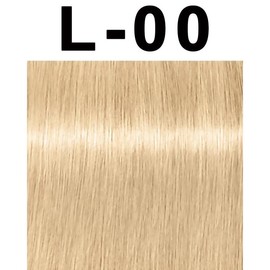 Schwarzkopf Igora Fashion Lights Hair Permanent Highlight Color Cream with Fibrebond Technology inside - Color: L-88 Red Extra