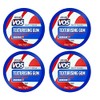 VO5 Extreme Style Texturising Gum 75ml Case of 4 by
