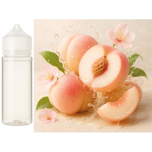 White Peach - White Peach Aroma Concentrate - Vegan -