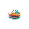 Yupik Licorice Laces, 2.2 lb (35.2 oz), Multicolored, Sweet Flavor,