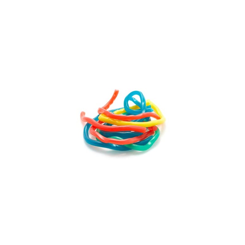 Yupik Licorice Laces, 2.2 lb (35.2 oz), Multicolored, Sweet Flavor,