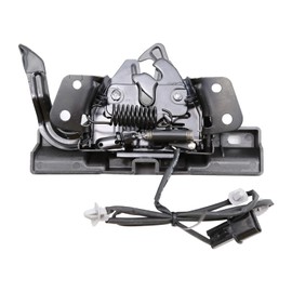 Hood Lock Latch Replacement for 2015-2017 Hyundai Sonata 2.0L 2.4L, Replace 81130C1100, 81130-C1100