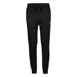 Hurley Boy's Soft Knit Jogger Pants, Black, M